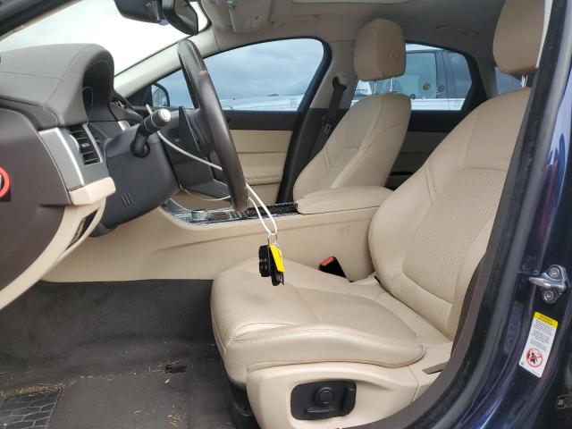 Photo 7 from auction – 2016 JAGUAR XF PRESTIG with VIN SAJBE4BVXGCY09011