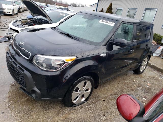 Photo 1 from auction – 2016 KIA SOUL with VIN KNDJN2A21G7380839