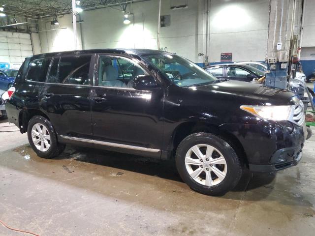 Foto 4 de la subasta – 2013 TOYOTA HIGHLANDER con VIN 5TDZA3EH3DS046350