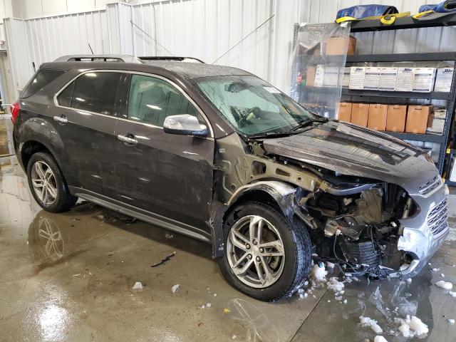 Photo 4 from auction – 2016 CHEVROLET EQUINOX LT with VIN 2GNFLGEK7G6131343