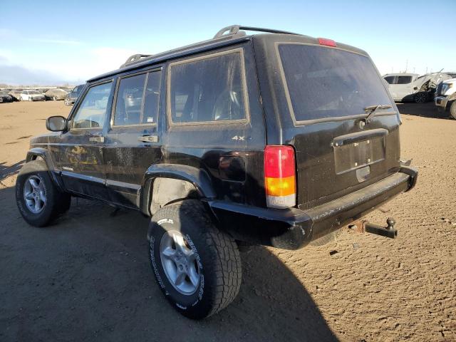Photo 2 from auction – 2001 JEEP CHEROKEE S with VIN 1J4FF48S91L603514