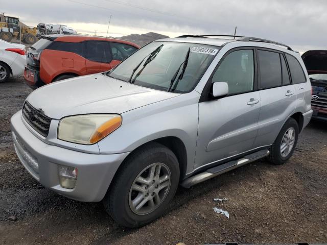 TOYOTA RAV4 2003 with VIN JTEGH20V030116782 - Photo from auction