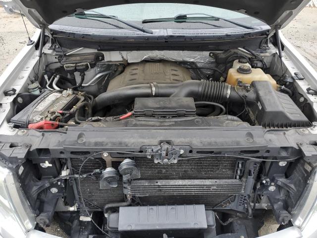 Photo 11 from auction – 2013 FORD F150 SUPER with VIN 1FTFW1ET4DKD99412