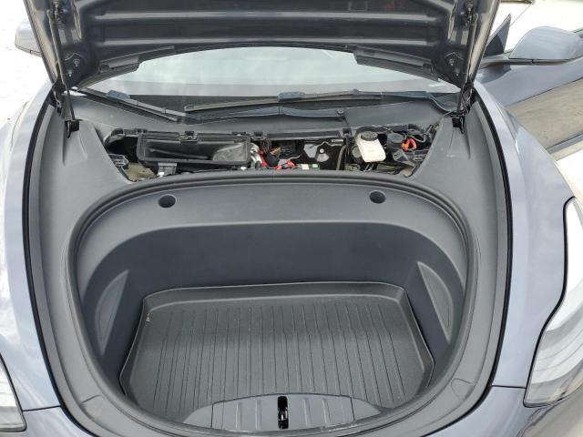 Photo 11 from auction – 2023 TESLA MODEL 3 with VIN 5YJ3E1EB5PF416409