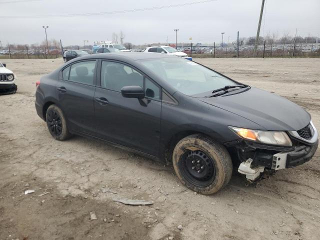 Photo 4 from auction – 2015 HONDA CIVIC LX with VIN 19XFB2F57FE704893
