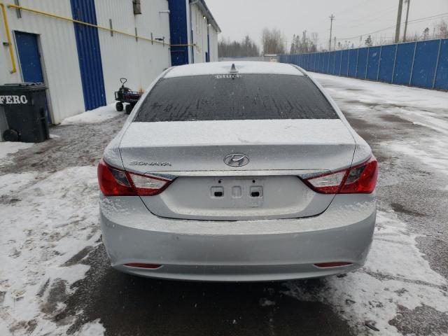 Photo 6 from auction – 2011 HYUNDAI SONATA GLS with VIN 5NPEB4AC8BH119503