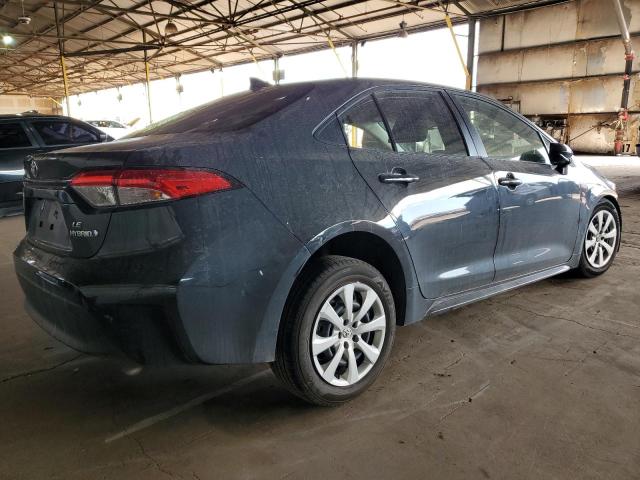 Photo 3 from auction – 2023 TOYOTA COROLLA LE with VIN JTDBCMFE7P3011371