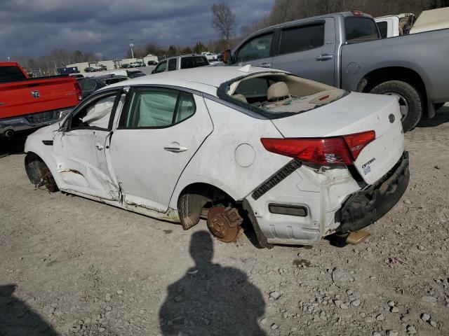 Photo 2 from auction – 2012 KIA OPTIMA EX with VIN 5XXGN4A73CG061008