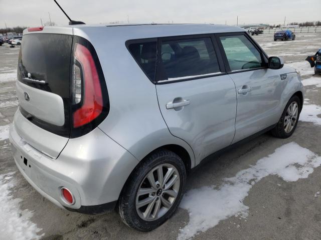 Photo 3 from auction – 2018 KIA SOUL + with VIN KNDJP3A5XJ7593788