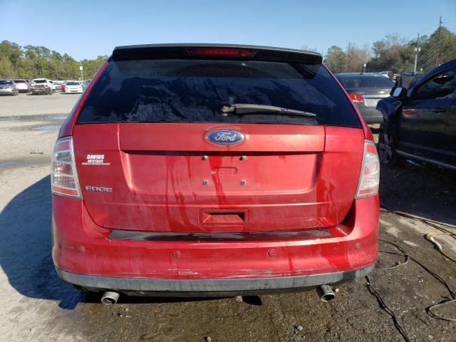 Photo 6 from auction – 2009 FORD EDGE SE with VIN 2FMDK36C69BA34627