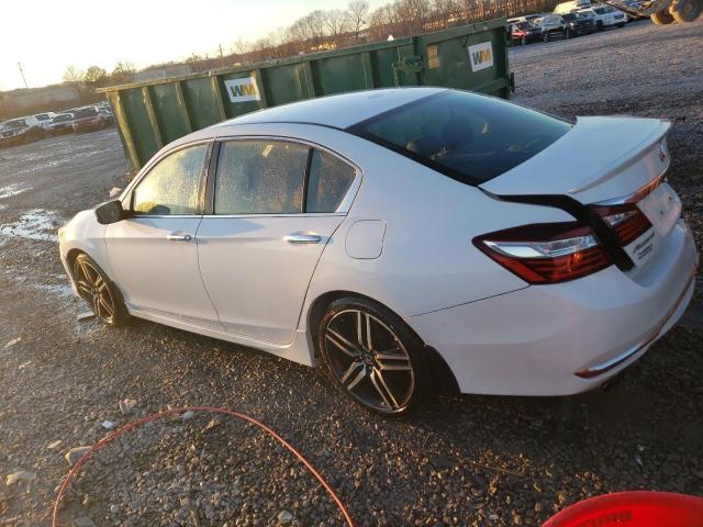 Photo 2 from auction – 2016 HONDA ACCORD SPO with VIN 1HGCR2F69GA201458