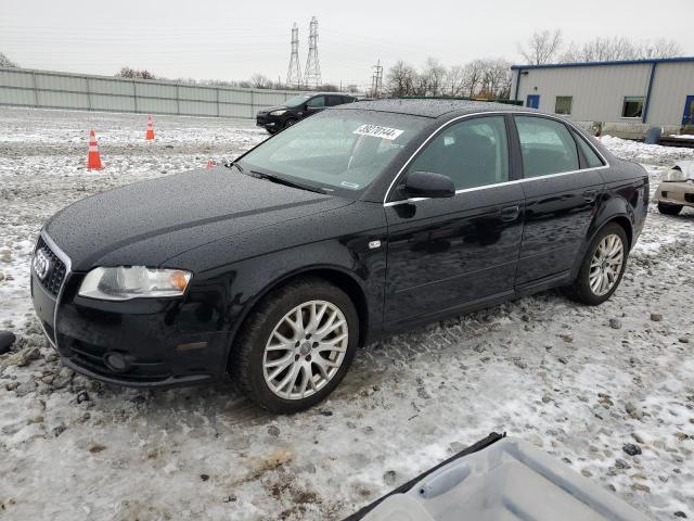 AUDI A4 2.0T QU 2008 с VIN WAUDF78E28A152373 - Фото с аукциона