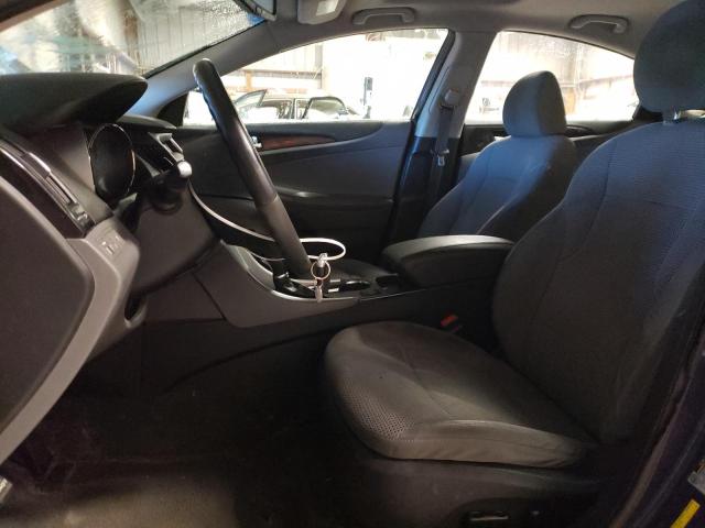 Photo 7 from auction – 2013 HYUNDAI SONATA SE with VIN 5NPEC4AC0DH567461