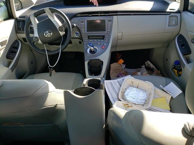 Photo 8 from auction – 2015 TOYOTA PRIUS with VIN JTDKN3DU5F1937230
