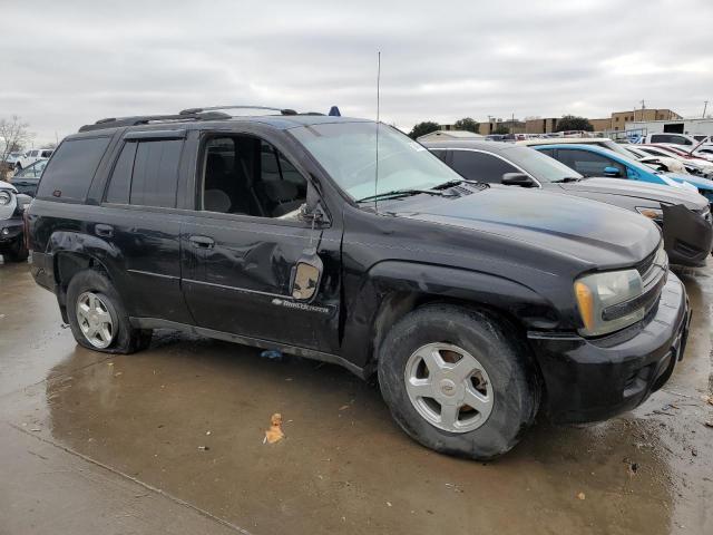 Photo 4 from auction – 2002 CHEVROLET TRAILBLAZE with VIN 1GNDT13S722376124