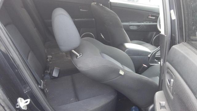 Photo 7 from auction – 2007 MAZDA 3 HATCHBAC with VIN JM1BK343271691772