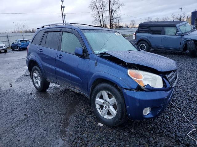 Photo 4 from auction – 2005 TOYOTA RAV4 with VIN JTEHD20V950040207
