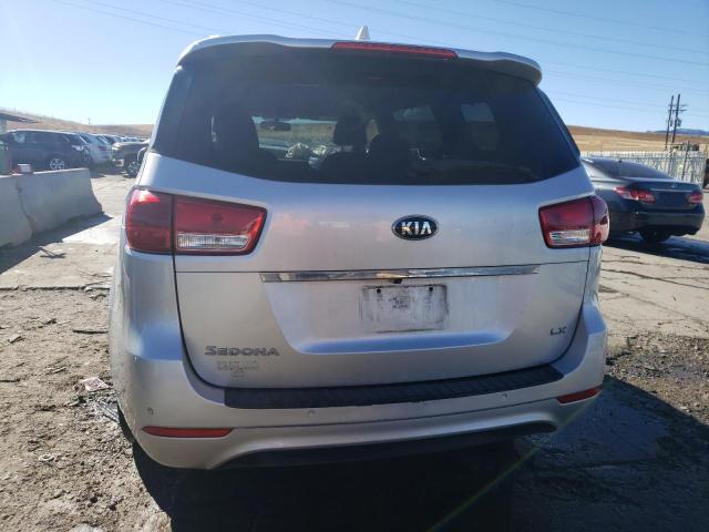 Photo 6 from auction – 2016 KIA SEDONA LX with VIN KNDMB5C11G6164698