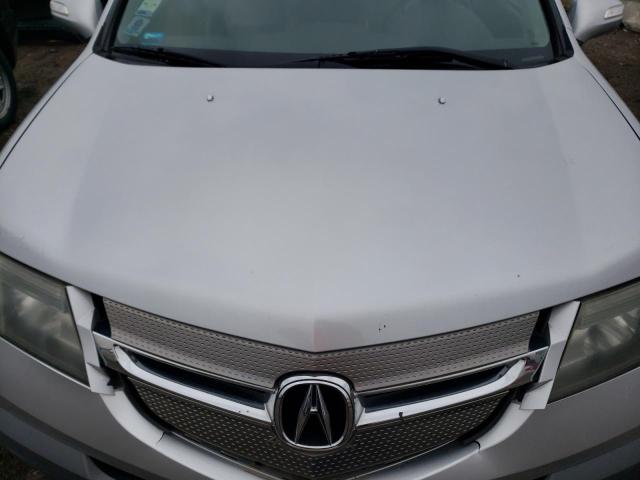 Photo 12 from auction – 2007 ACURA MDX with VIN 2HNYD28287H525641