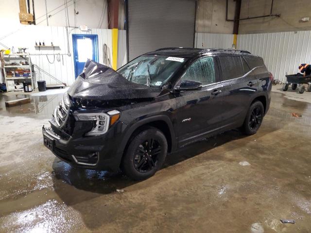 GMC TERRAIN AT 2022 with VIN 3GKALYEV5NL276722 - Photo from auction