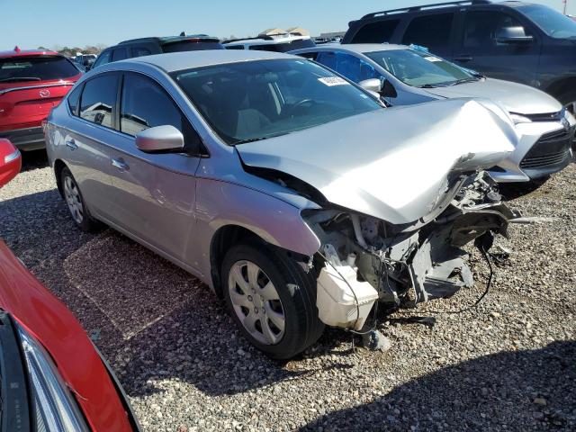 Photo 4 from auction – 2014 NISSAN SENTRA S with VIN 3N1AB7AP3EL694876