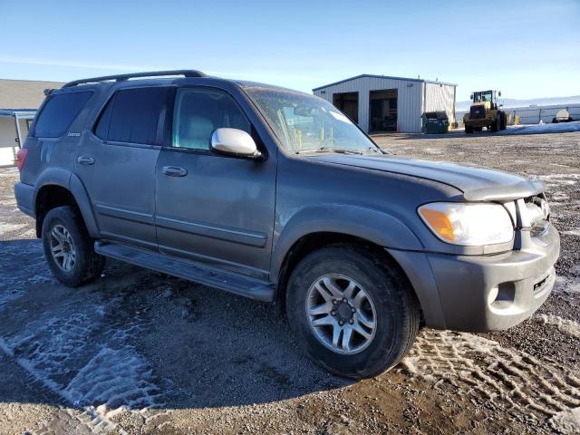 Photo 4 from auction – 2007 TOYOTA SEQUOIA LI with VIN 5TDBT48A07S285214