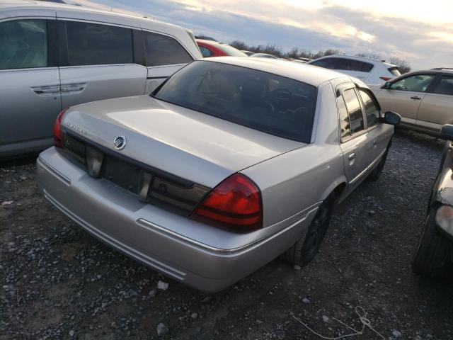 Photo 3 from auction – 2007 MERCURY GRAND MARQ with VIN 2MEFM75V57X632210