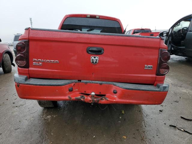 Photo 6 from auction – 2006 DODGE DAKOTA QUA with VIN 1D7HW48N56S503356