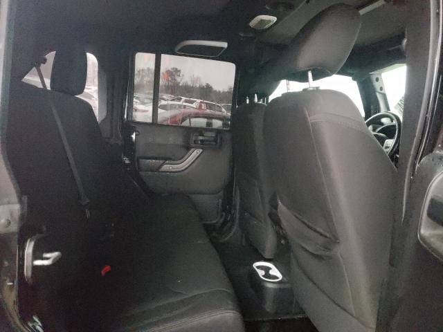 Photo 10 from auction – 2016 JEEP WRANGLER U with VIN 1C4BJWDG0GL160307