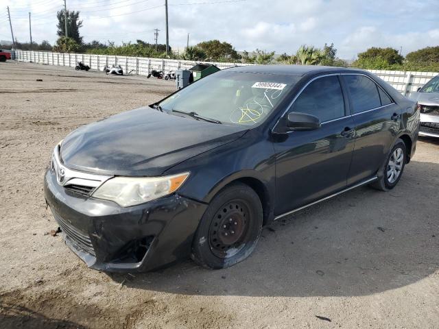 TOYOTA CAMRY BASE 2012 с VIN 4T4BF1FK1CR239092 - Фото с аукциона