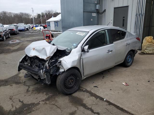 Photo 1 from auction – 2017 NISSAN VERSA S with VIN 3N1CN7AP9HK427218