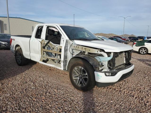 Photo 4 from auction – 2023 FORD F150 SUPER with VIN 1FTEX1C85PKD20230
