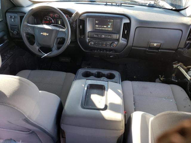Photo 8 from auction – 2018 CHEVROLET SILVERADO with VIN 3GCUKPEC1JG292052