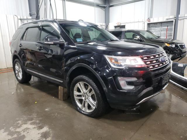 Photo 4 from auction – 2017 FORD EXPLORER X with VIN 1FM5K8D89HGB08999