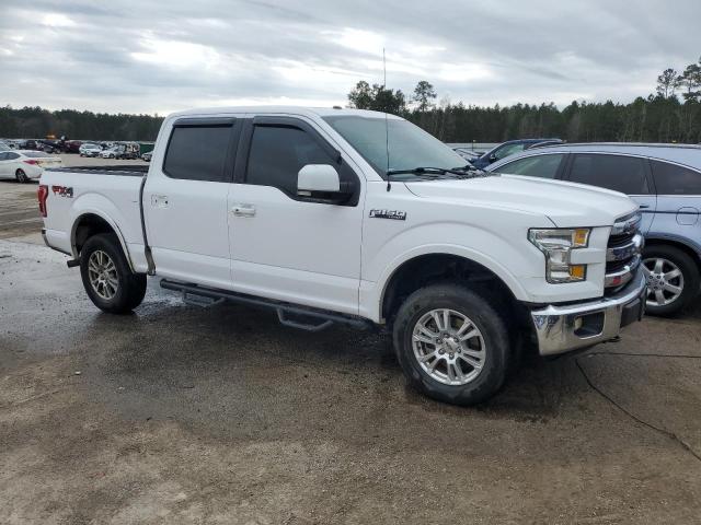 Photo 4 from auction – 2017 FORD F150 SUPER with VIN 1FTEW1EF2HKC36947