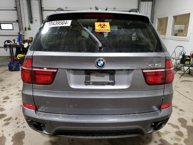 Photo 6 from auction – 2011 BMW X5 XDRIVE3 with VIN 5UXZV4C51BL410684
