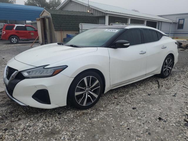 NISSAN MAXIMA S 2019 with VIN 1N4AA6AV9KC652217 - Photo from auction