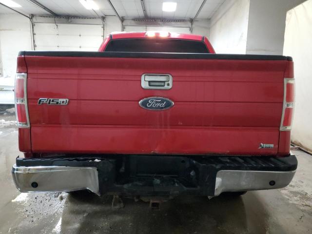 Photo 6 from auction – 2010 FORD F150 SUPER with VIN 1FTFW1EV5AFB46766