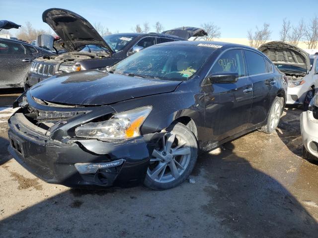 Photo 1 from auction – 2015 NISSAN ALTIMA 2.5 with VIN 1N4AL3AP0FC488453