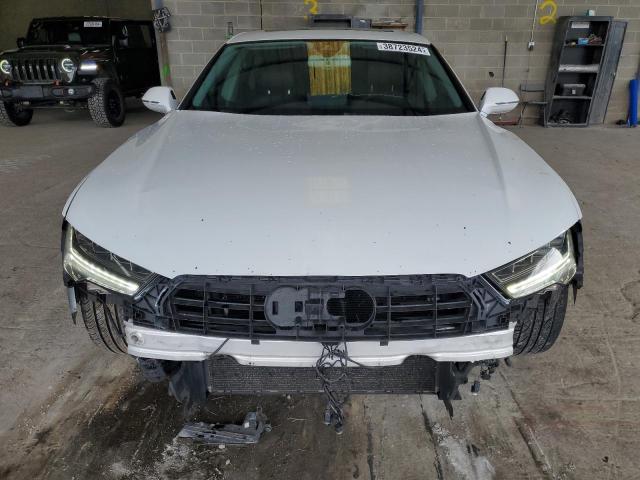 Photo 5 from auction – 2016 AUDI A7 PREMIUM with VIN WAUWGAFC5GN018677