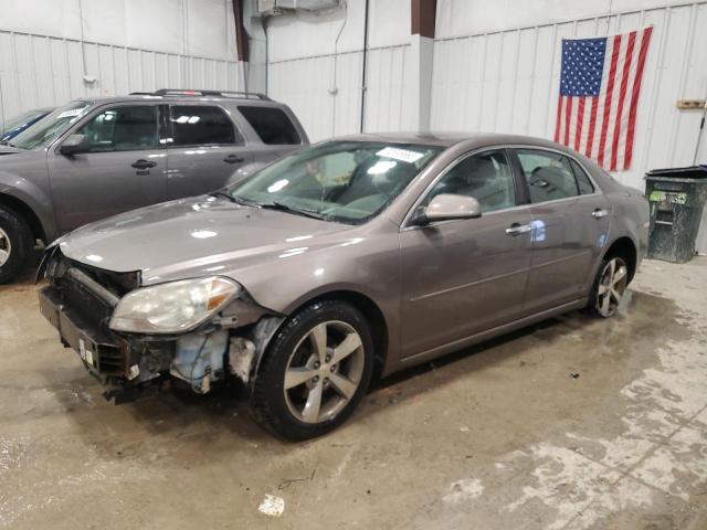 CHEVROLET MALIBU 1LT 2012 with VIN 1G1ZC5EU1CF110671 - Photo from auction