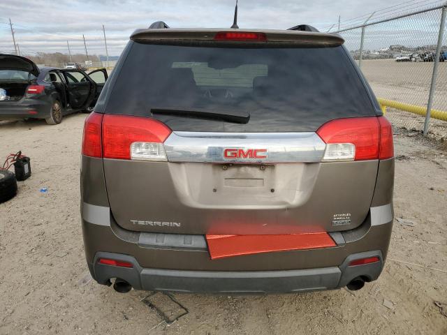 Photo 6 from auction – 2012 GMC TERRAIN SL with VIN 2GKFLSE53C6275511