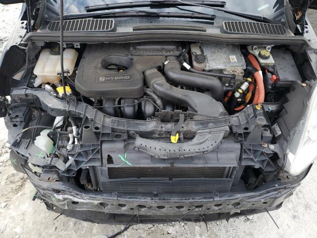 Photo 11 from auction – 2013 FORD C-MAX SE with VIN 1FADP5AU5DL557671