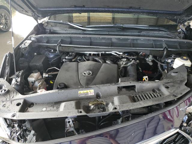 Photo 11 from auction – 2020 TOYOTA HIGHLANDER with VIN 5TDFZRAH7LS023219
