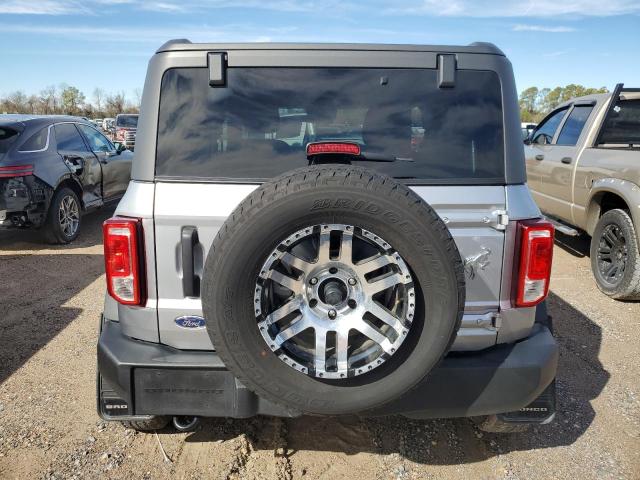 Photo 6 from auction – 2022 FORD BRONCO BAS with VIN 1FMDE5AH7NLB11408