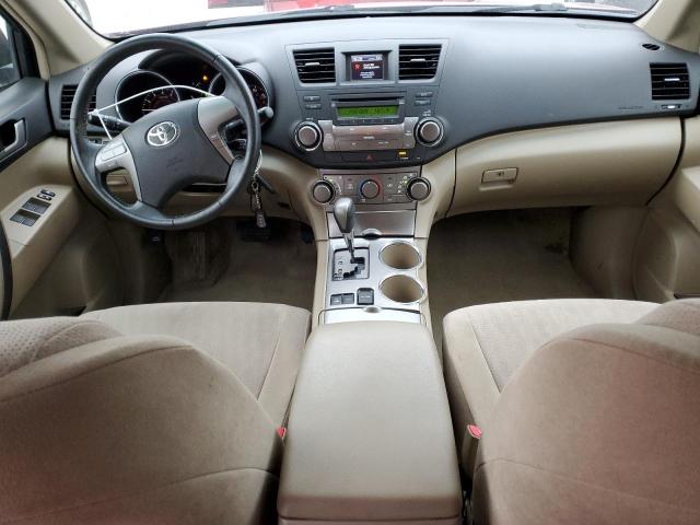 Photo 8 from auction – 2009 TOYOTA HIGHLANDER with VIN JTEES43A692135685