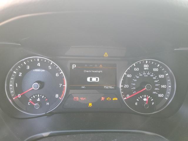 Photo 9 from auction – 2023 KIA FORTE FE with VIN 3KPF24AD3PE524905