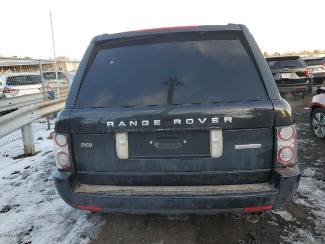 Photo 6 from auction – 2012 LAND ROVER RANGE ROVE with VIN SALMF1E46CA361175