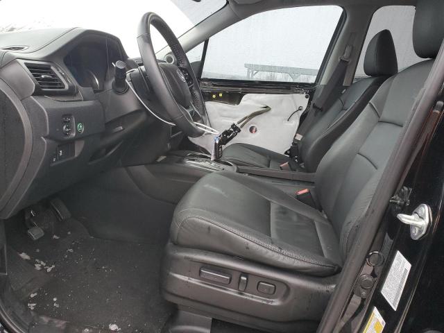 Photo 7 from auction – 2021 HONDA PILOT SE with VIN 5FNYF6H25MB102542