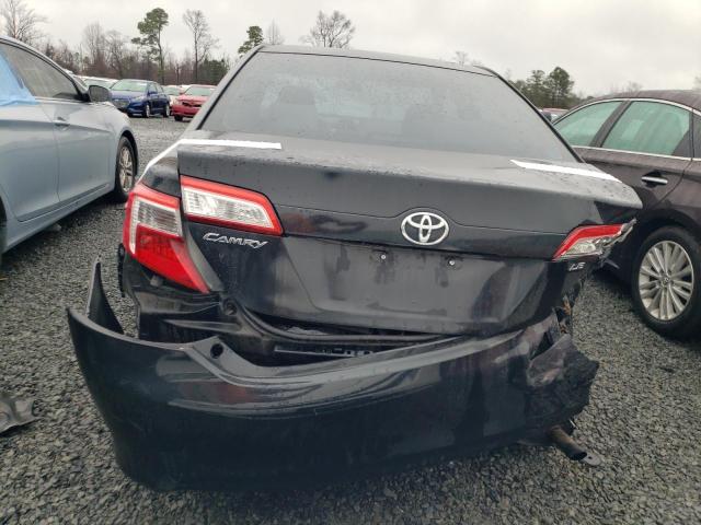 Photo 6 from auction – 2012 TOYOTA CAMRY BASE with VIN 4T4BF1FK1CR250674